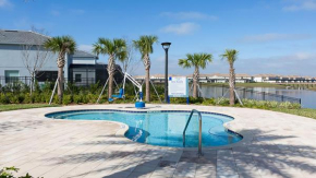 Disney-Themed Oasis with Private Pool & Spa